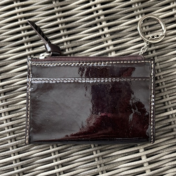 Coach key pouch and card holder - Picture 4 of 7